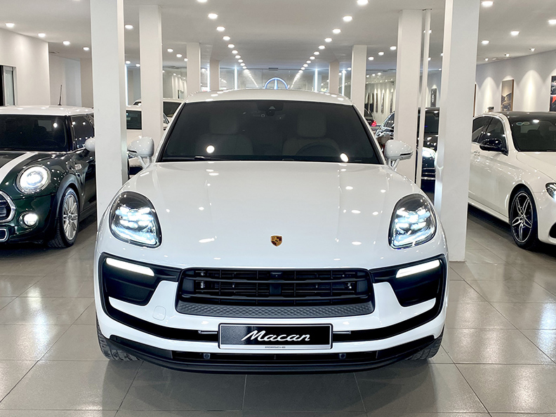 Porsche Macan 2023 (XE MỚI CHƯA ĐĂNG KÝ)