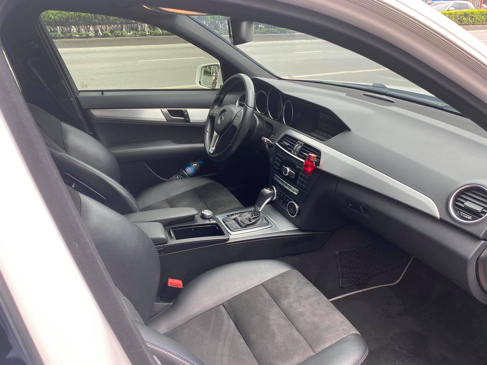 Mercedes C200 Edition C 2013