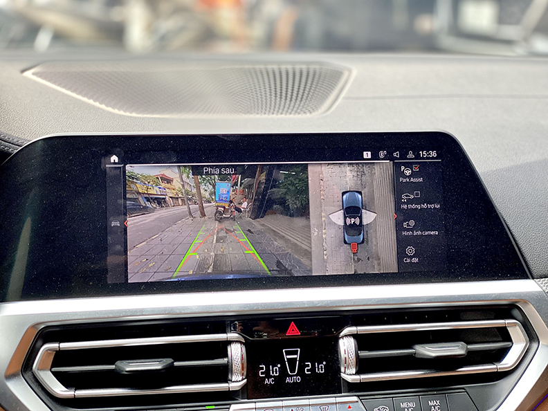 BMW 430i Convertible 2021