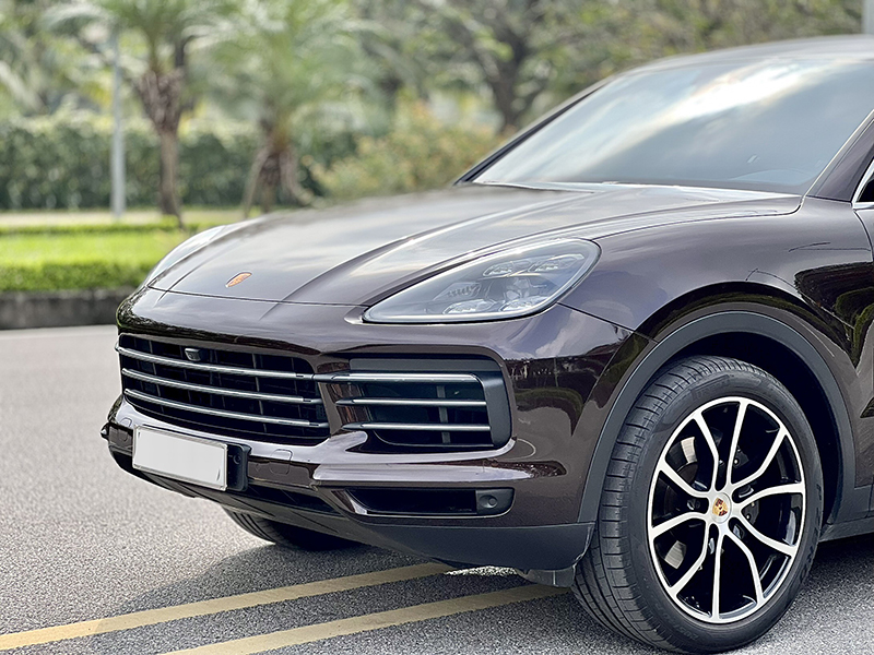 𝐏𝐨𝐫𝐬𝐜𝐡𝐞 𝐂𝐚𝐲𝐞𝐧𝐧𝐞 𝟐𝟎𝟐𝟏