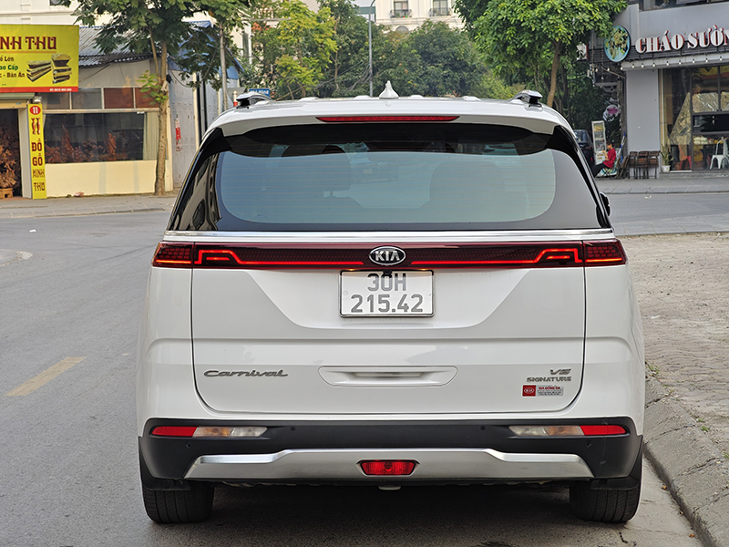 KIA CARNIVAL 3.5 2021 (Máy xăng)