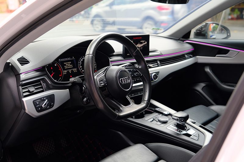 𝐀𝐮𝐝𝐢 𝐀𝟒 𝟐.𝟎 𝐓𝐅𝐒𝐈 𝟐𝟎𝟏𝟔 (𝐌𝐚̀𝐮 𝐭𝐫𝐚̆́𝐧𝐠/𝐧𝐨̣̂𝐢 𝐭𝐡𝐚̂́𝐭 đ𝐞𝐧)