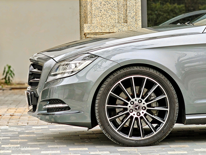 CLS350 sản xuất 2013