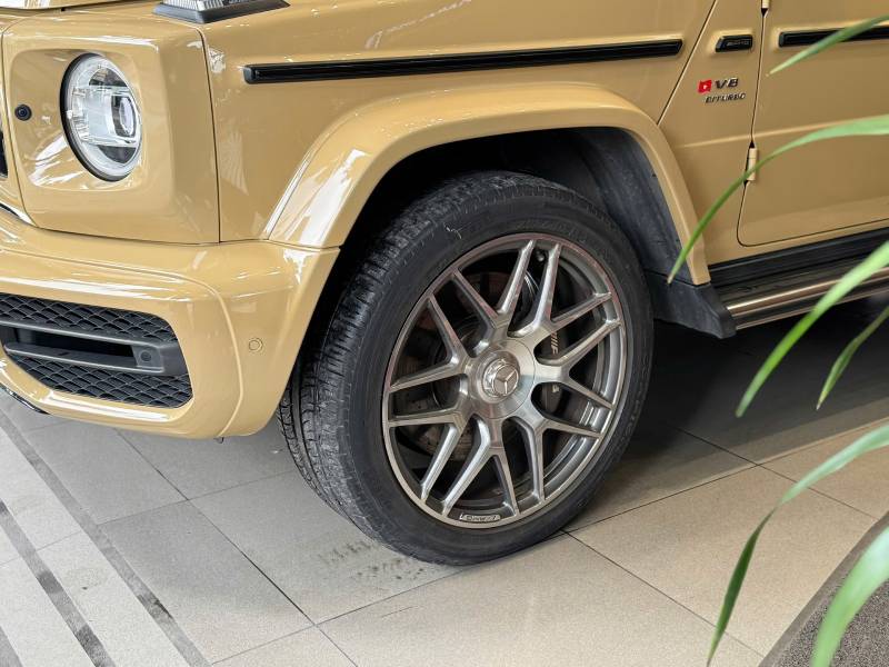 𝐌𝐞𝐫𝐜𝐞𝐝𝐞𝐬 𝐁𝐞𝐧𝐳 𝐆𝟔𝟑 𝐀𝐌𝐆 𝟐𝟎𝟐𝟏