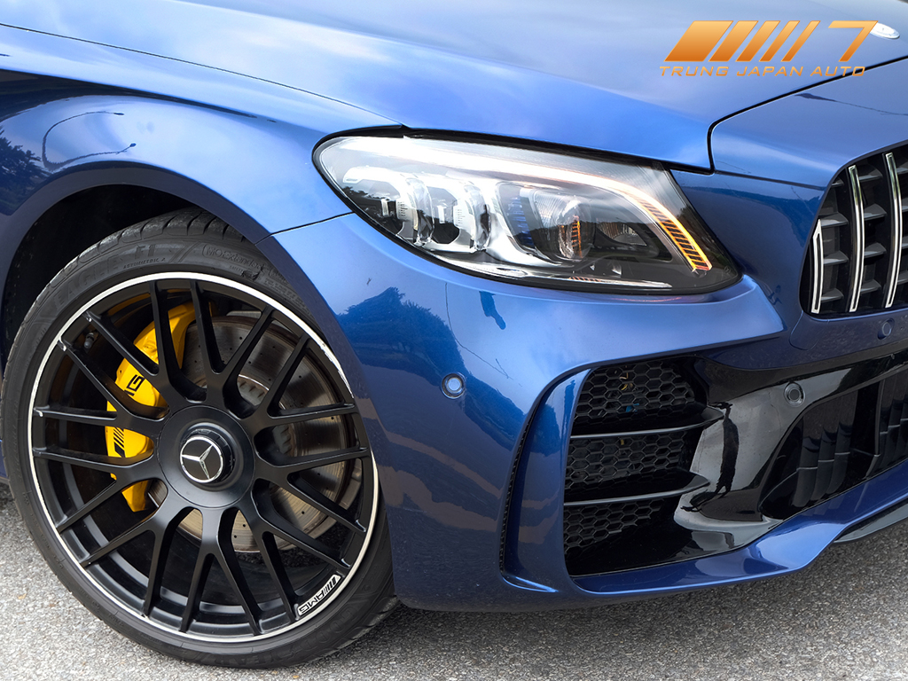 Mercedes C300 Coupe 2017