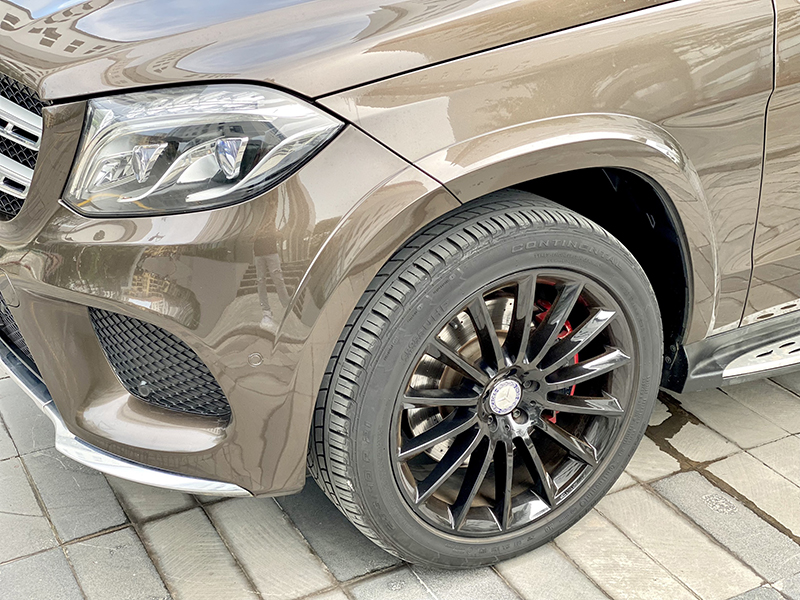 Mercedes 𝐆𝐋𝐒𝟒𝟎𝟎 𝟐𝟎𝟏𝟔 (Nâu/nội thất kem)