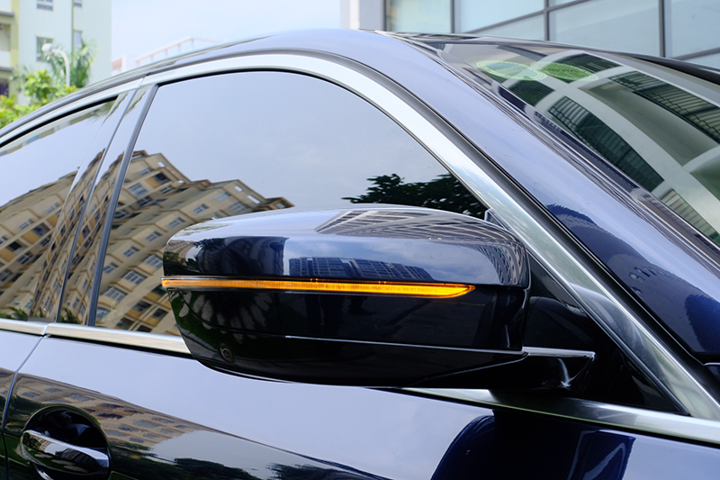 𝐁𝐌𝐖 𝟓𝟑𝟎𝐢 𝐋𝐮𝐱𝐮𝐫𝐲 𝐋𝐢𝐧𝐞 𝟐𝟎𝟏𝟗 (Xanh đen/nội thất nâu)