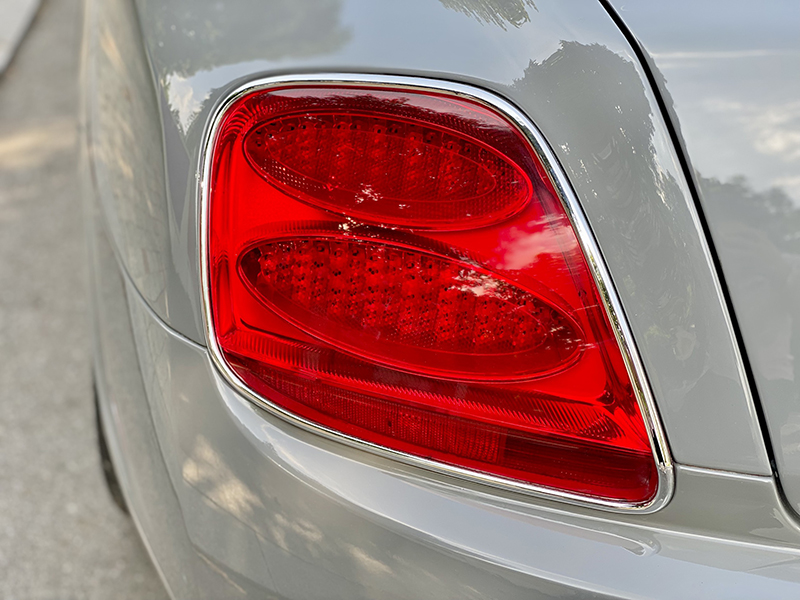 Bentley Continental GT Speed (Bản 2 cửa)