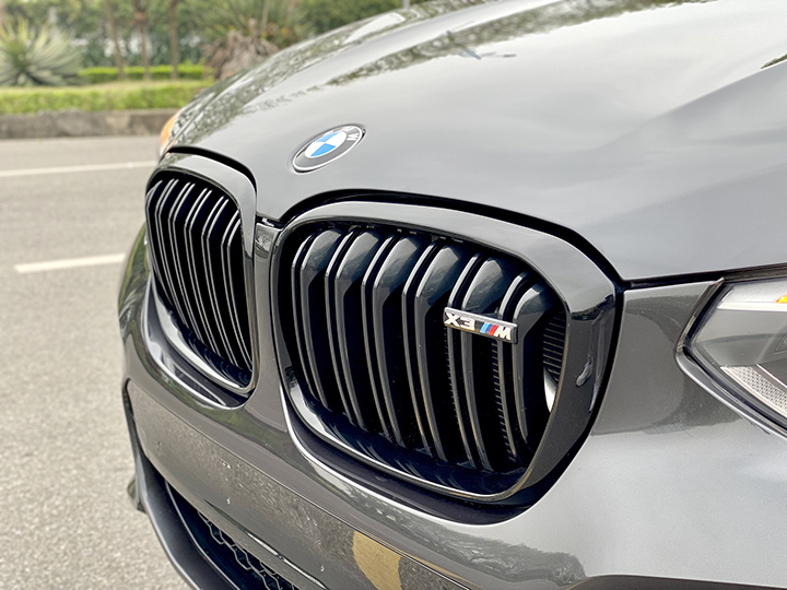 BMW X3 MSport 30I 2019 (Xám/nội thất đen)