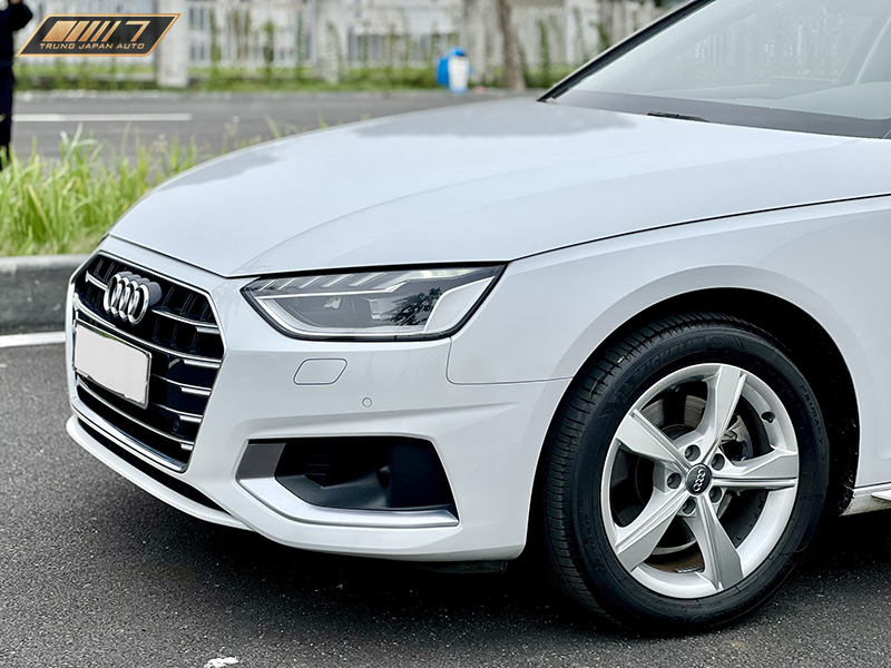 𝐀𝐮𝐝𝐢 𝐀𝟒 𝐀𝐝𝐯𝐚𝐧𝐜𝐞𝐝 𝟐𝟎𝟐𝟎 (𝐓𝐫𝐚̆́𝐧𝐠/𝐧𝐨̣̂𝐢 𝐭𝐡𝐚̂́𝐭 đ𝐞𝐧)