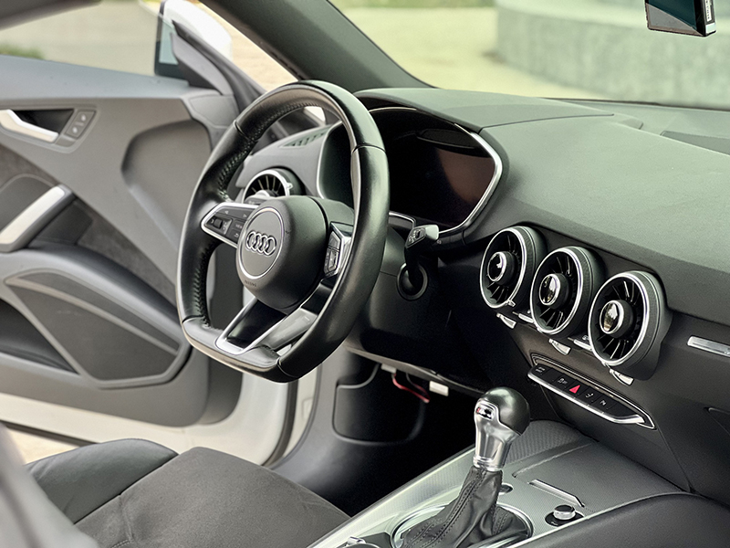 𝐀𝐮𝐝𝐢 𝐓𝐓 𝟐.𝟎 𝐓𝐅𝐒𝐈 𝟐𝟎𝟏𝟔 (𝐓𝐫𝐚̆́𝐧𝐠/𝐧𝐨̣̂𝐢 𝐭𝐡𝐚̂́𝐭 đ𝐞𝐧)