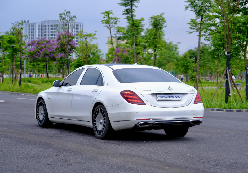 𝐌𝐞𝐫𝐜𝐞𝐝𝐞𝐬 𝐁𝐞𝐧𝐳 𝐒𝟒𝟎𝟎 𝟐𝟎𝟏𝟓 (𝐓𝐫𝐚̆́𝐧𝐠/𝐧𝐨̣̂𝐢 𝐭𝐡𝐚̂́𝐭 𝐤𝐞𝐦)