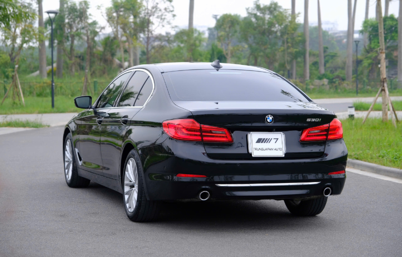 𝐁𝐌𝐖 𝟓𝟑𝟎𝐢 𝟐𝟎𝟏𝟖 (Đ𝐞𝐧/𝐧𝐨̣̂𝐢 𝐭𝐡𝐚̂́𝐭 𝐤𝐞𝐦)