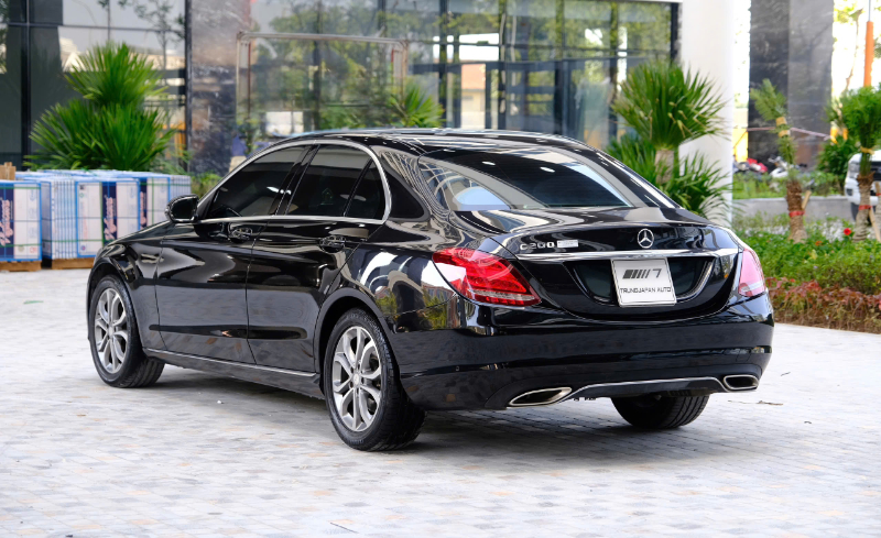 𝐌𝐞𝐫𝐜𝐞𝐝𝐞𝐬 𝐁𝐞𝐧𝐳 𝐂𝟐𝟎𝟎 𝟐𝟎𝟏𝟔 (Đ𝐞𝐧/𝐧𝐨̣̂𝐢 𝐭𝐡𝐚̂́𝐭 đ𝐞𝐧)