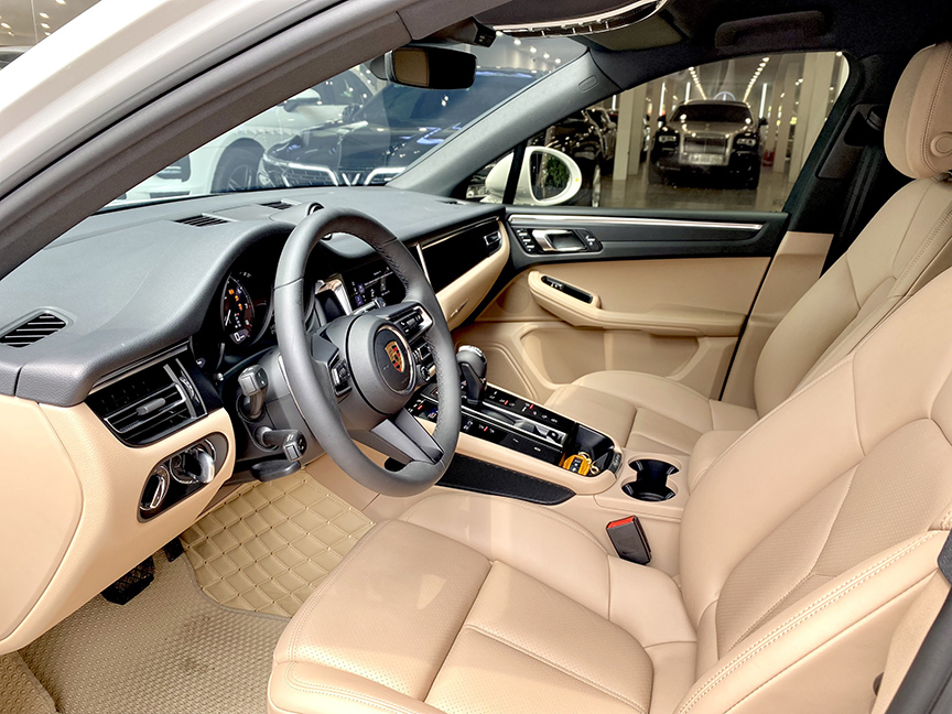 Porsche Macan 2023 (XE MỚI CHƯA ĐĂNG KÝ)