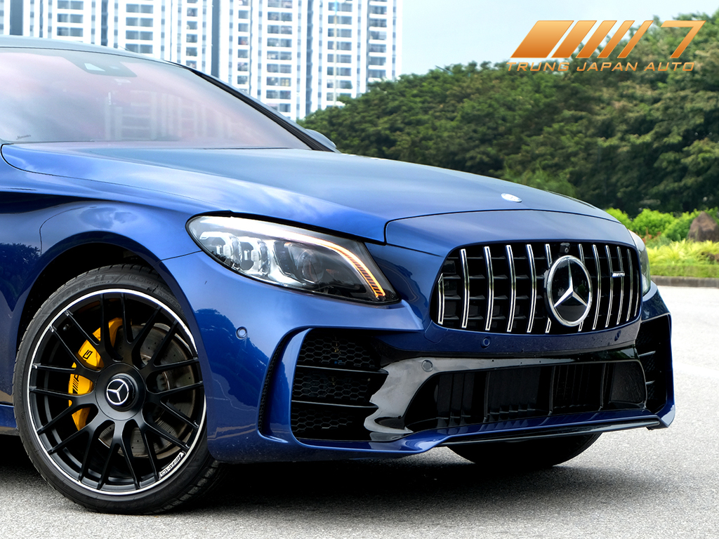 Mercedes C300 Coupe 2017