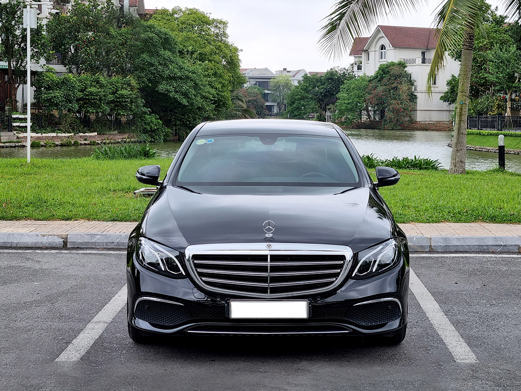 Mercedes E200 2019
