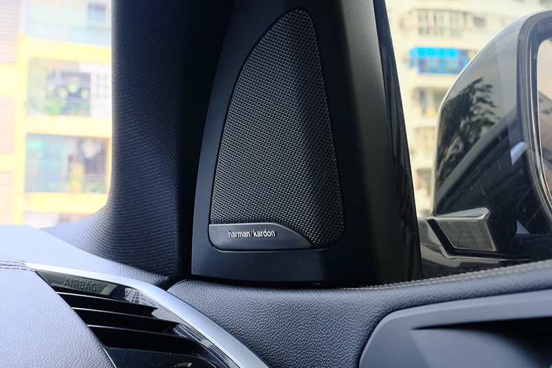 BMW 𝐗𝟓 𝐌𝐬𝐩𝐨𝐫𝐭 2021 (Trắng/nội thất Nâu)