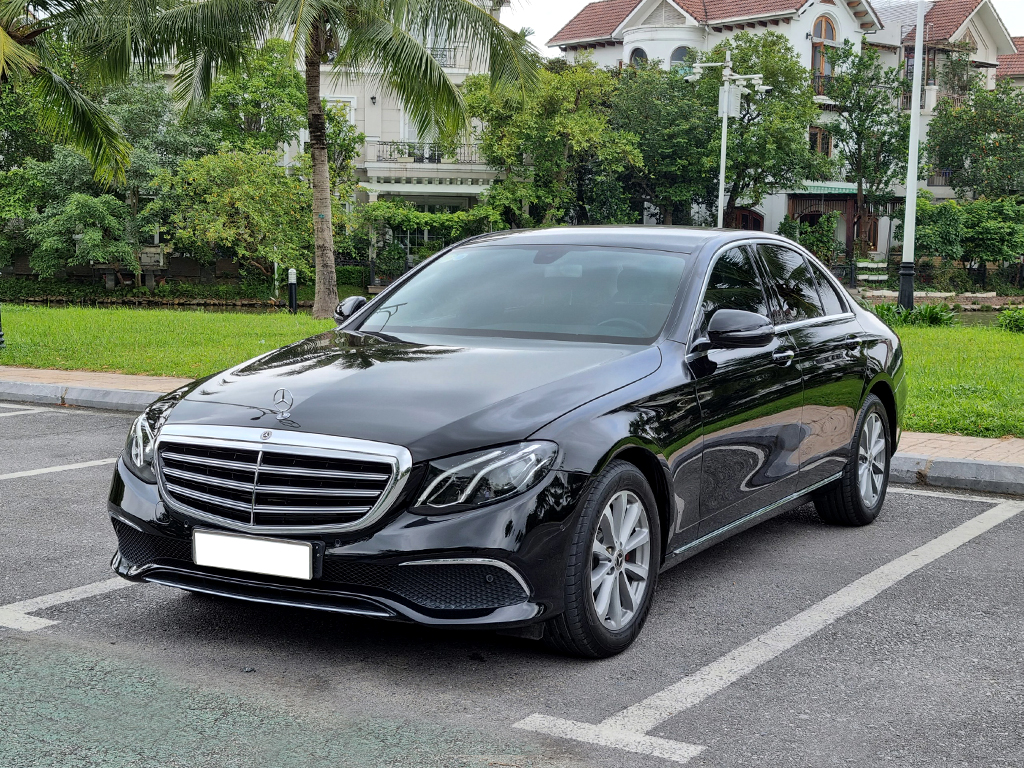 Mercedes E200 2019