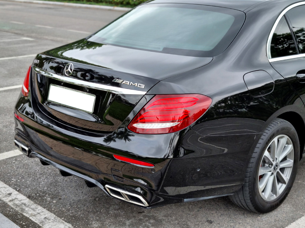 Mercedes E200 2019