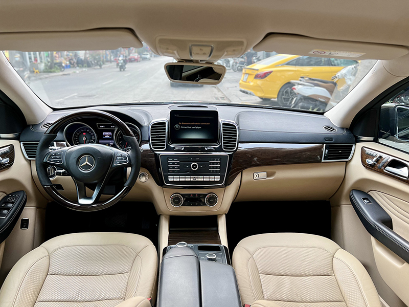 𝐆𝐋𝐄𝟒𝟎𝟎 𝐂𝐨𝐮𝐩𝐞 𝟐𝟎𝟏𝟔 (𝐍𝐚̂𝐮/𝐧𝐨̣̂𝐢 𝐭𝐡𝐚̂́𝐭 𝐤𝐞𝐦)