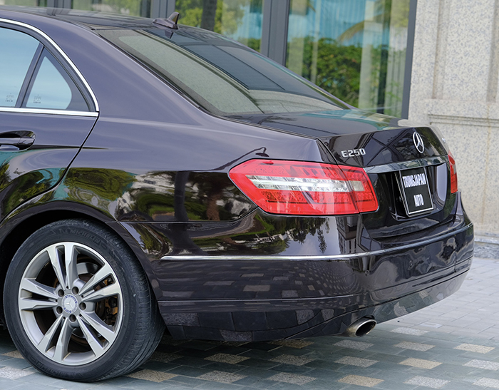 𝐌𝐞𝐫𝐜𝐞𝐝𝐞𝐬 𝐁𝐞𝐧𝐳 𝐄𝟐𝟓𝟎 𝟐𝟎𝟏𝟏