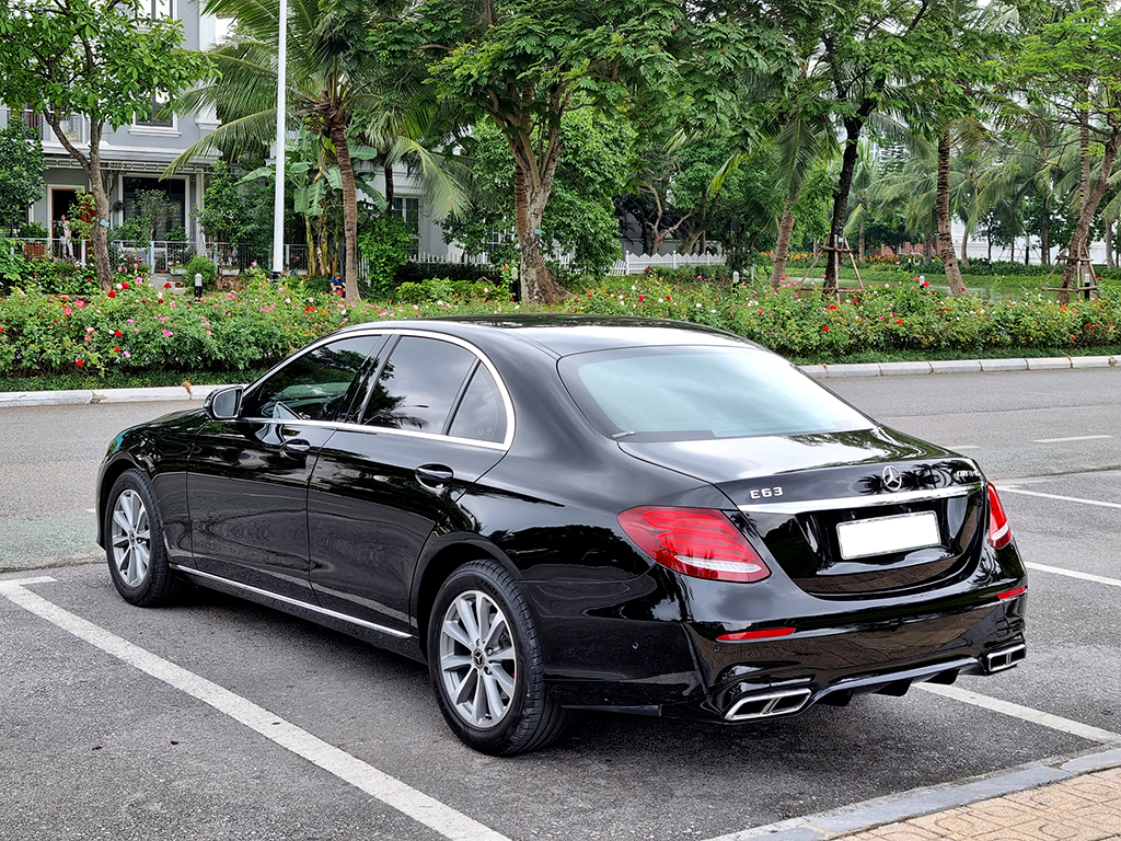 Mercedes E200 2019