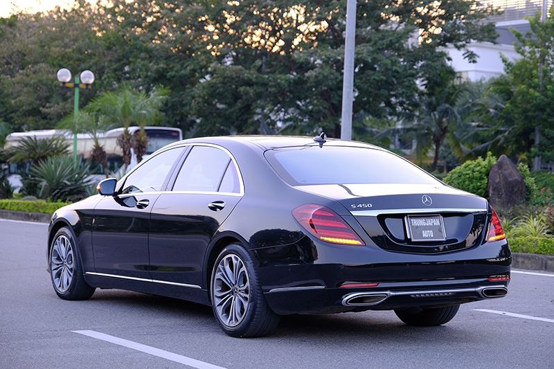 𝐌𝐞𝐫𝐜𝐞𝐝𝐞𝐬 𝐒𝟒𝟓𝟎 𝐋𝐮𝐱𝐮𝐫𝐲 𝟐𝟎𝟐𝟎 (Đ𝐞𝐧/𝐧𝐨̣̂𝐢 𝐭𝐡𝐚̂́𝐭 đ𝐞𝐧)