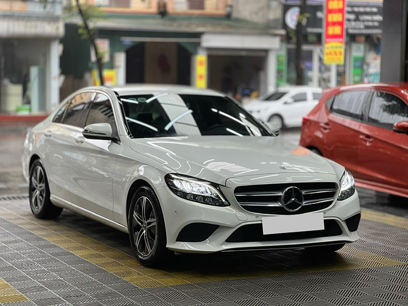 𝐌𝐞𝐫𝐜𝐞𝐝𝐞𝐬 𝐁𝐞𝐧𝐳 𝐂𝟏𝟖𝟎 𝟐𝟎𝟐𝟎 (𝐓𝐫𝐚̆́𝐧𝐠/𝐧𝐨̣̂𝐢 𝐭𝐡𝐚̂́𝐭 đ𝐞𝐧)