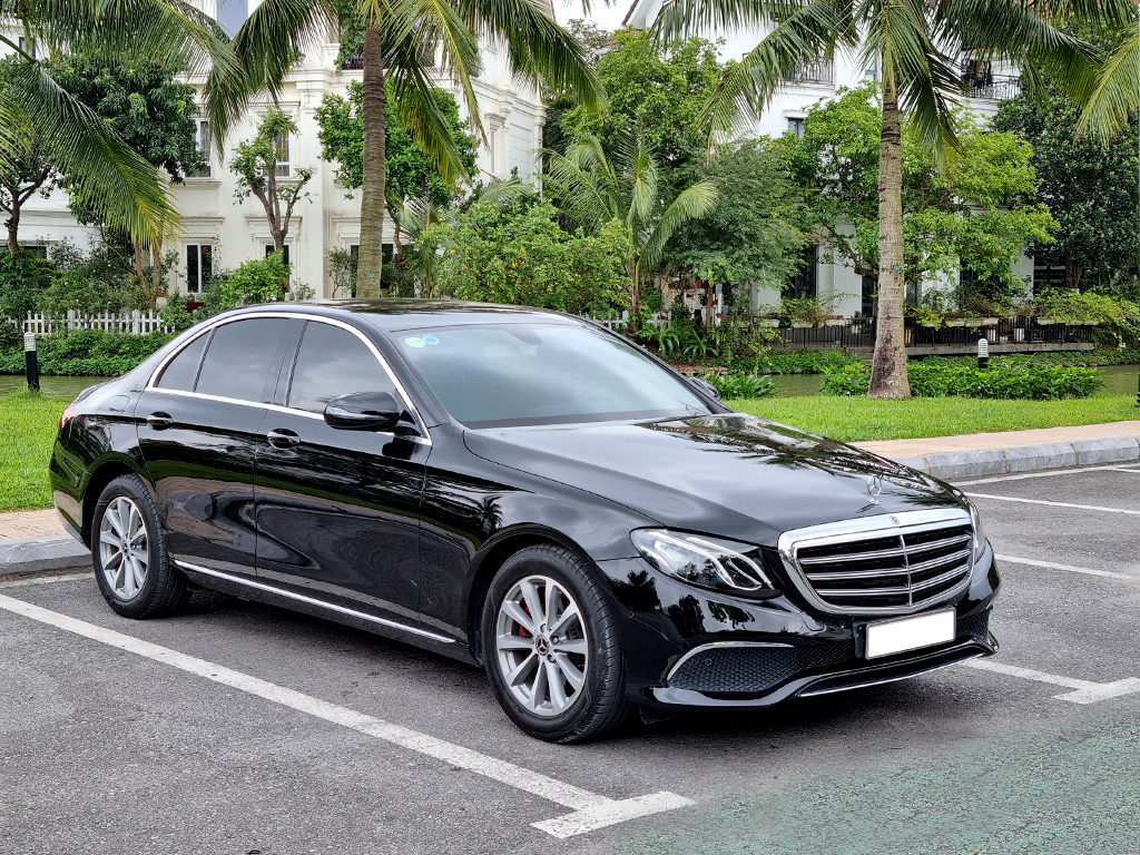 Mercedes E200 2019