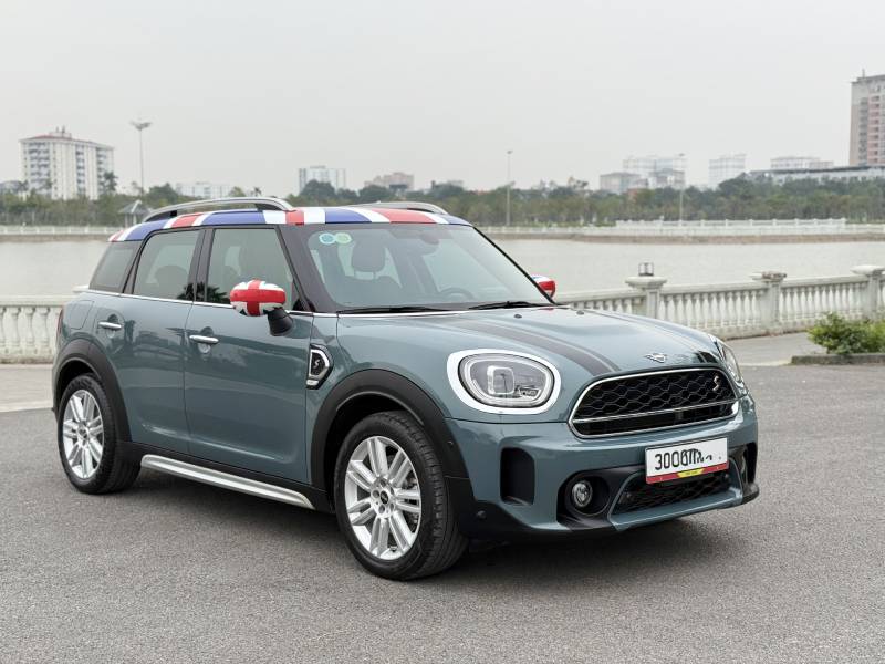 𝐌𝐢𝐧𝐢 𝐂𝐨𝐨𝐩𝐞𝐫 𝐂𝐨𝐮𝐧𝐭𝐫𝐲𝐦𝐚𝐧 𝐒 𝟐𝟎𝟐𝟎