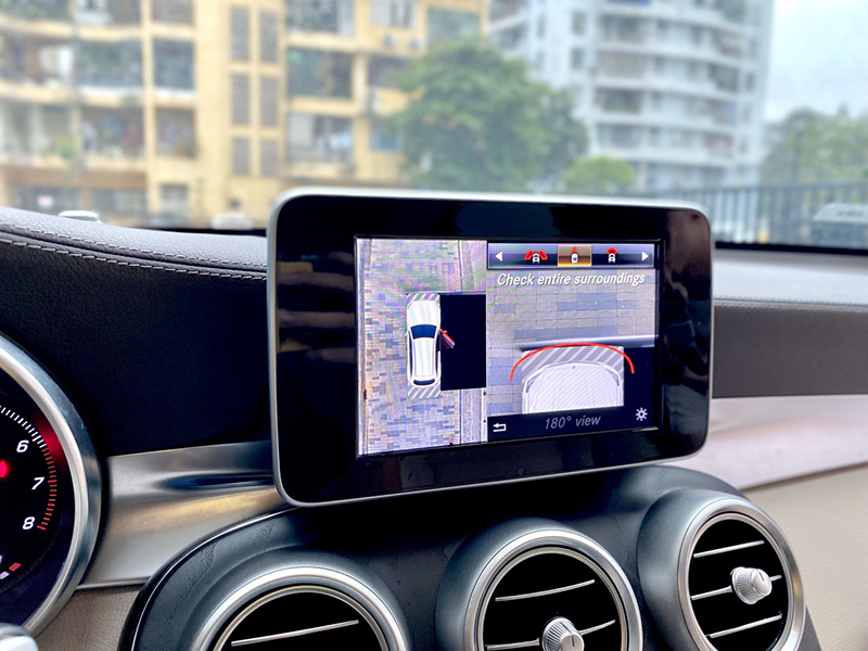 𝐌𝐞𝐫𝐜𝐞𝐝𝐞𝐬 𝐁𝐞𝐧𝐳 𝐆𝐋𝐂𝟑𝟎𝟎 𝟒𝐦𝐚𝐭𝐢𝐜 𝟐𝟎𝟏𝟖 (𝐓𝐫𝐚̆́𝐧𝐠/𝐧𝐨̣̂𝐢 𝐭𝐡𝐚̂́𝐭 𝐤𝐞𝐦)