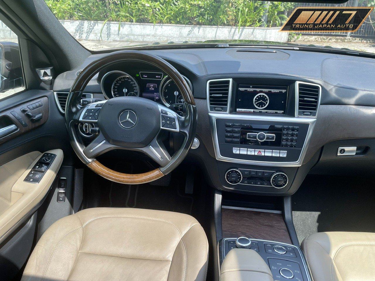 𝐌𝐞𝐫𝐜𝐞𝐝𝐞𝐬 𝐁𝐞𝐧𝐳 𝐆𝐋𝟓𝟎𝟎 𝟒𝐦𝐚𝐭𝐢𝐜 𝟐𝟎𝟏𝟒 (𝐍𝐚̂𝐮/𝐧𝐨̣̂𝐢 𝐭𝐡𝐚̂́𝐭 𝐤𝐞𝐦)