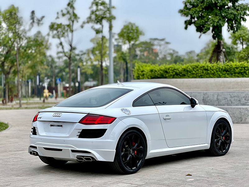 𝐀𝐮𝐝𝐢 𝐓𝐓 𝟐.𝟎 𝐓𝐅𝐒𝐈 𝟐𝟎𝟏𝟔 (𝐓𝐫𝐚̆́𝐧𝐠/𝐧𝐨̣̂𝐢 𝐭𝐡𝐚̂́𝐭 đ𝐞𝐧)