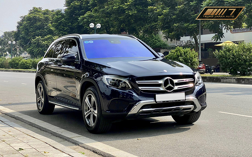 𝐌𝐞𝐫𝐜𝐞𝐝𝐞𝐬 𝐆𝐋𝐂𝟐𝟓𝟎 𝟒𝐦𝐚𝐭𝐢𝐜 𝟐𝟎𝟏𝟔 (𝐗𝐚𝐧𝐡 𝐂𝐚𝐯𝐚𝐧𝐬𝐢𝐭𝐞 / 𝐧𝐨̣̂𝐢 𝐭𝐡𝐚̂́𝐭 𝐧𝐚̂𝐮)