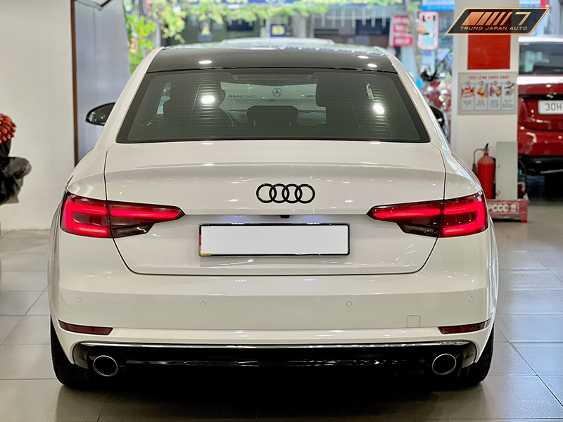 𝐀𝐮𝐝𝐢 𝐀𝟒 𝟐.𝟎 𝐓𝐅𝐒𝐈 𝟐𝟎𝟏𝟔 (𝐌𝐚̀𝐮 𝐭𝐫𝐚̆́𝐧𝐠/𝐧𝐨̣̂𝐢 𝐭𝐡𝐚̂́𝐭 đ𝐞𝐧)