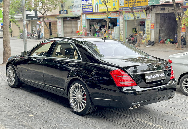 𝐌𝐞𝐫𝐜𝐞𝐝𝐞𝐬 𝐒𝟓𝟎𝟎𝐋 𝐌𝐨𝐝𝐞𝐥 𝟐𝟎𝟏𝟎 (Đ𝐞𝐧/𝐍𝐨̣̂𝐢 𝐭𝐡𝐚̂́𝐭 𝐊𝐞𝐦)