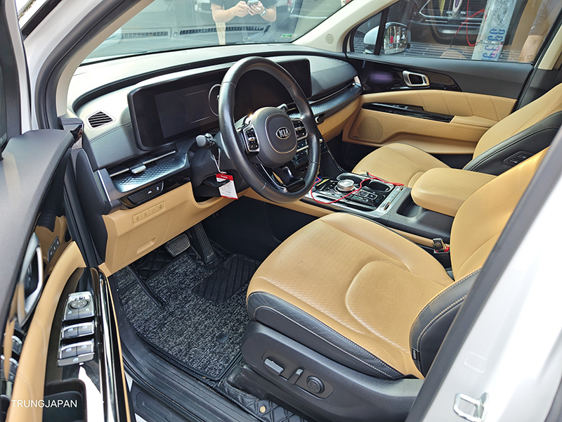 KIA CARNIVAL 3.5 2021 (Máy xăng)