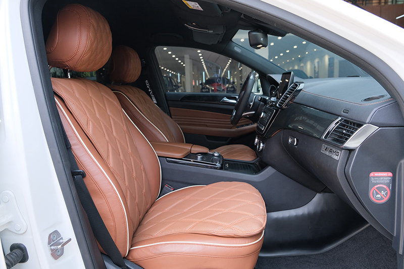 𝐌𝐞𝐫𝐜𝐞𝐝𝐞𝐬 𝐁𝐞𝐧𝐳 𝐆𝐋𝐄𝟒𝟎𝟎 𝐂𝐨𝐮𝐩𝐞 𝟐𝟎𝟏𝟖 (𝐓𝐫𝐚̆́𝐧𝐠/𝐧𝐨̣̂𝐢 𝐭𝐡𝐚̂́𝐭 𝐤𝐞𝐦)