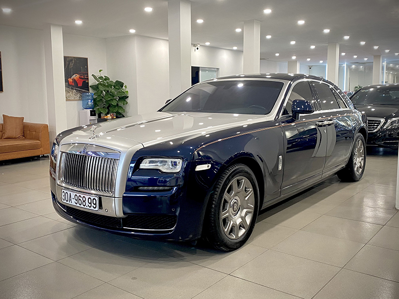 2021 RollsRoyce Ghost First Drive Review  Our Auto Expert