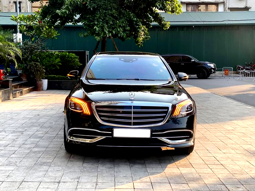 Mercedes S450 Luxruy 2018