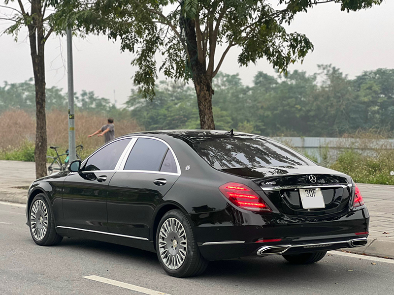 𝐌𝐞𝐫𝐜𝐞𝐝𝐞𝐬 𝐒𝟒𝟓𝟎 𝟐𝟎𝟏𝟗 (Đ𝐞𝐧/𝐧𝐨̣̂𝐢 𝐭𝐡𝐚̂́𝐭 𝐊𝐞𝐦)