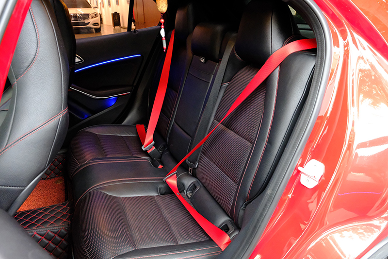 𝐌𝐞𝐫𝐜𝐞𝐝𝐞𝐬 𝐁𝐞𝐧𝐳 𝐆𝐋𝐀𝟒𝟓 𝐀𝐌𝐆 𝟐𝟎𝟏𝟓