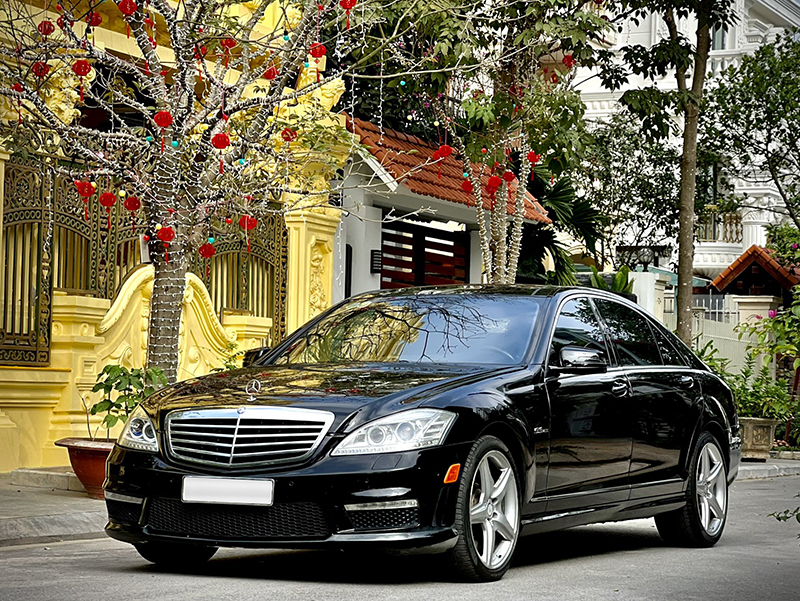 𝐌𝐞𝐫𝐜𝐞𝐝𝐞𝐬 𝐁𝐞𝐧𝐳 𝐒𝟔𝟑 𝐀𝐌𝐆 𝟐𝟎𝟏𝟎 (Đ𝐞𝐧/𝐧𝐨̣̂𝐢 𝐭𝐡𝐚̂́𝐭 đ𝐞𝐧)