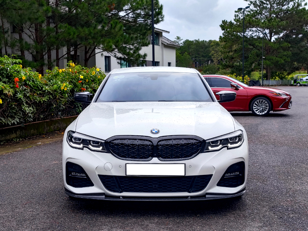 BMW 330i Msport 2021