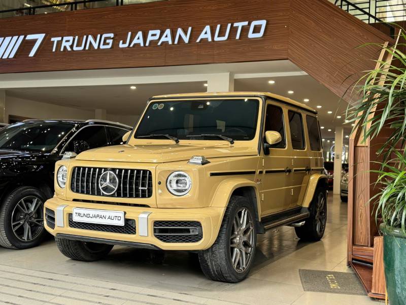 𝐌𝐞𝐫𝐜𝐞𝐝𝐞𝐬 𝐁𝐞𝐧𝐳 𝐆𝟔𝟑 𝐀𝐌𝐆 𝟐𝟎𝟐𝟏