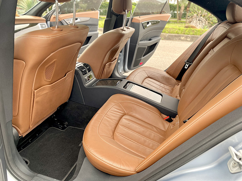 [HIẾM] CLS500 4MATIC sx 2014