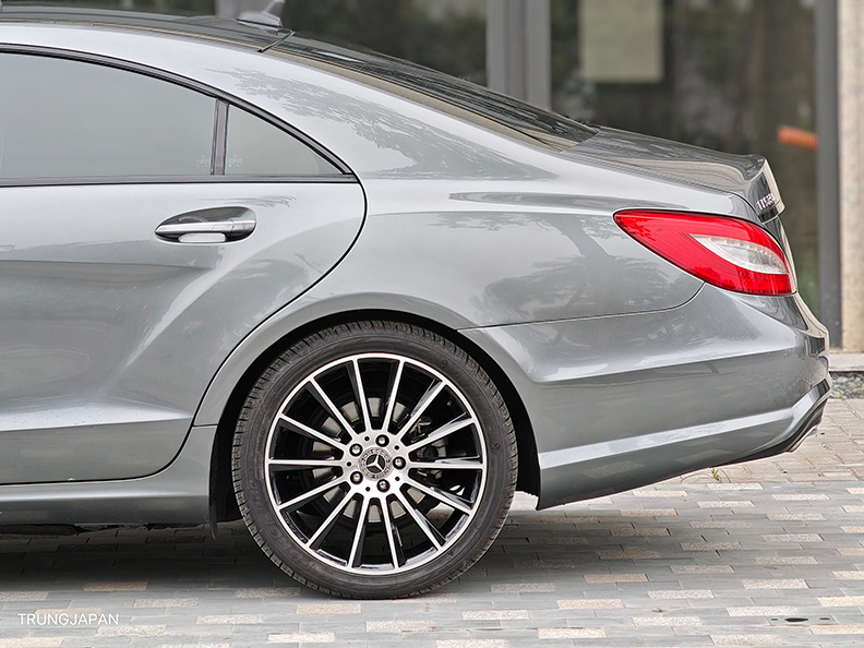 CLS350 sản xuất 2013
