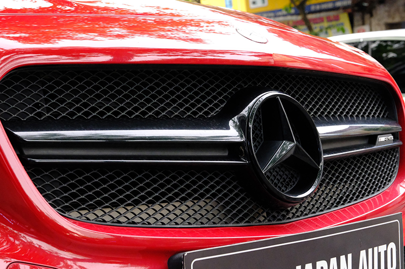 𝐌𝐞𝐫𝐜𝐞𝐝𝐞𝐬 𝐁𝐞𝐧𝐳 𝐆𝐋𝐀𝟒𝟓 𝐀𝐌𝐆 𝟐𝟎𝟏𝟓