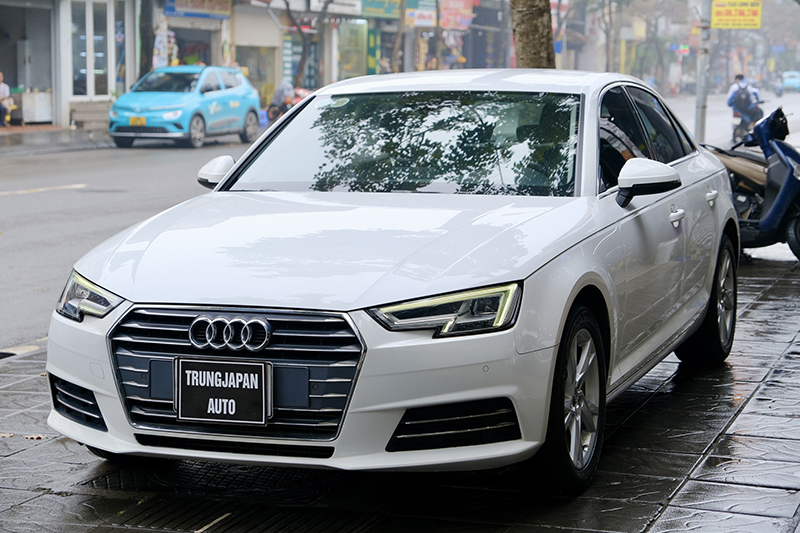 𝐀𝐮𝐝𝐢 𝐀𝟒 𝟐.𝟎 𝟐𝟎𝟏𝟔 (𝐓𝐫𝐚̆́𝐧𝐠/𝐧𝐨̣̂𝐢 𝐭𝐡𝐚̂́𝐭 𝐧𝐚̂𝐮)